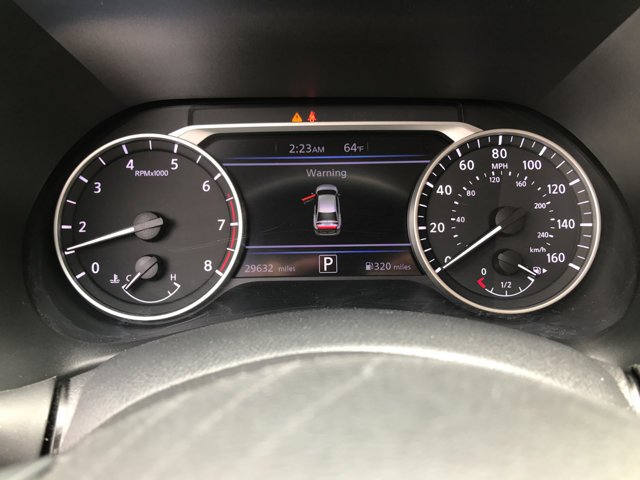 Certified Used 2023 Gun Metallic Nissan SV image 14