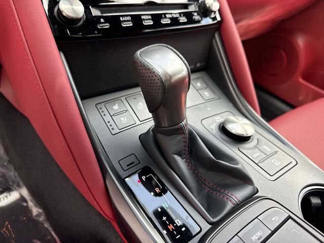 2025 Lexus IS 350 F SPORT - Photo 20