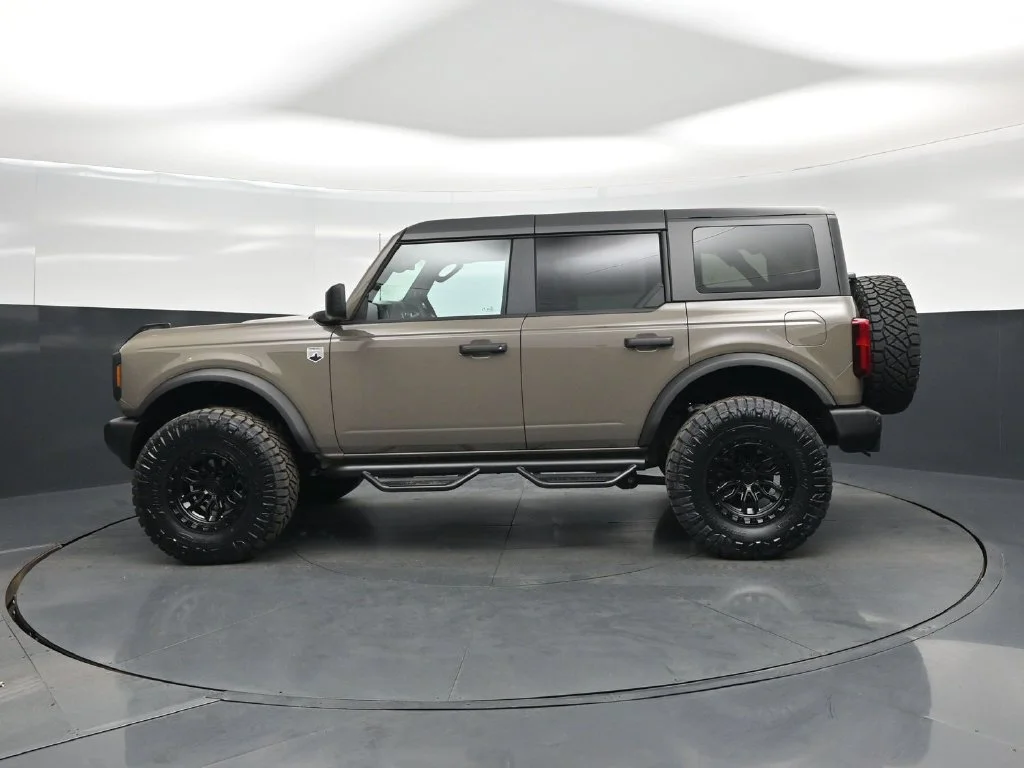 New 2026 Marsh Gray Ford Big Bend image 27