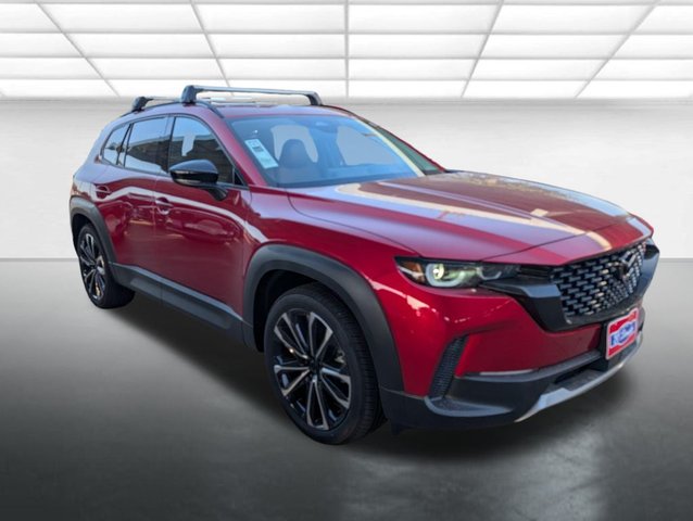 New 2026 Mazda CX-50 2.5 Turbo