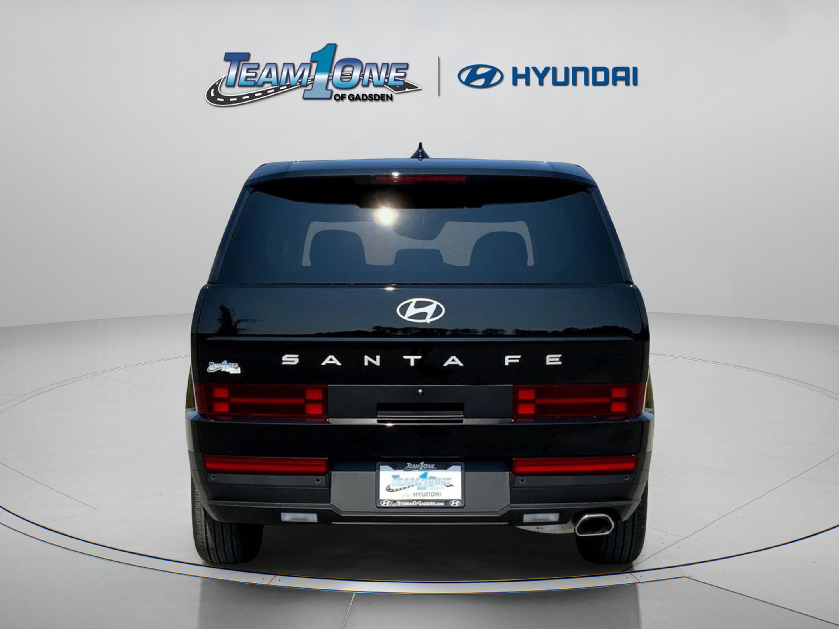 New 2026 Phantom Black Hyundai SE FWD image 7