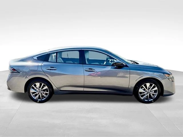 New 2026 Gun Metallic Nissan SL image 8