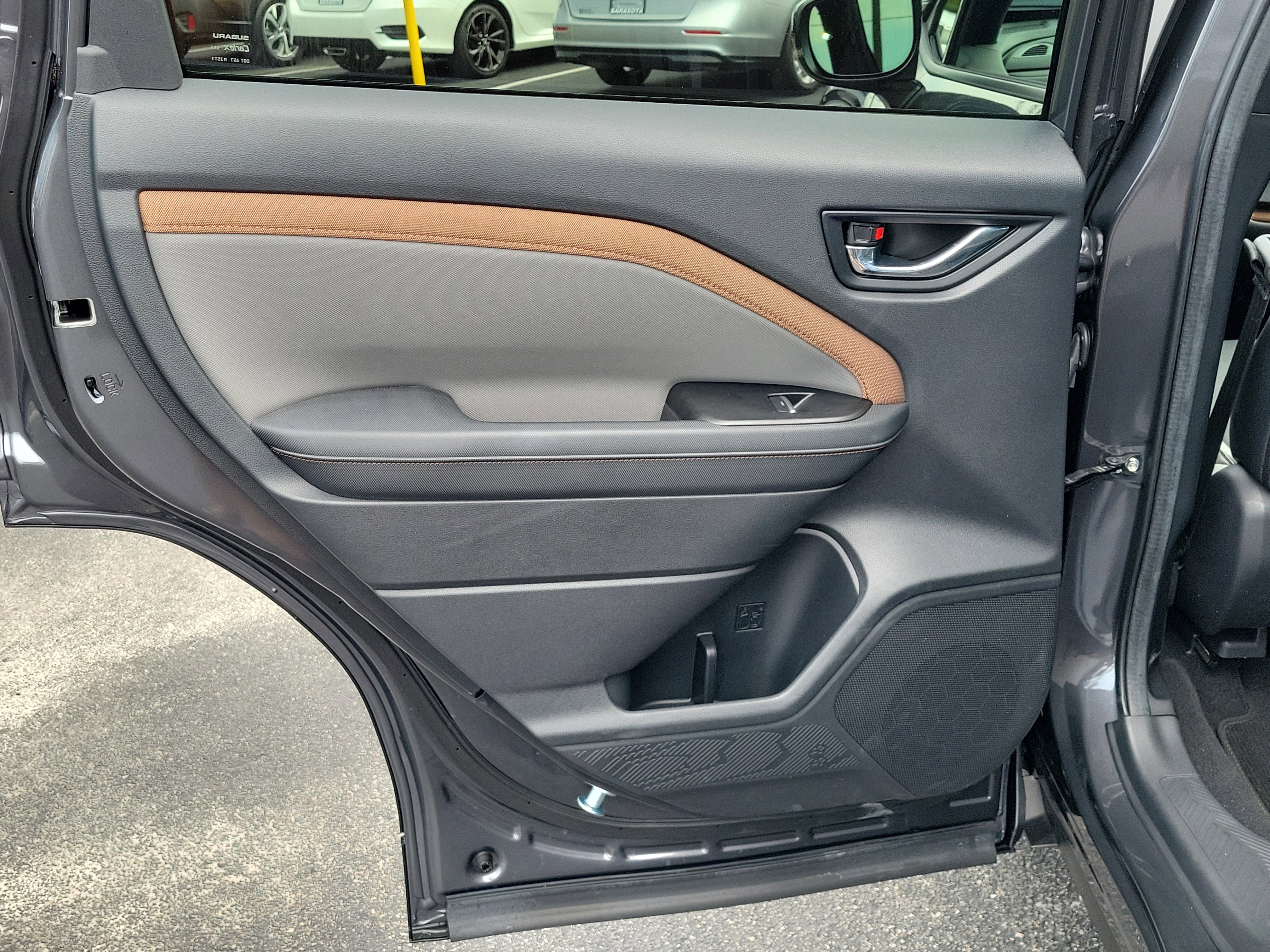 Used 2026 Magnetite Gray Metallic Subaru Sport image 12