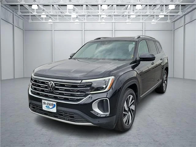 2025 Volkswagen Atlas 2.0T SEL All-Wheel Drive 4MOTION