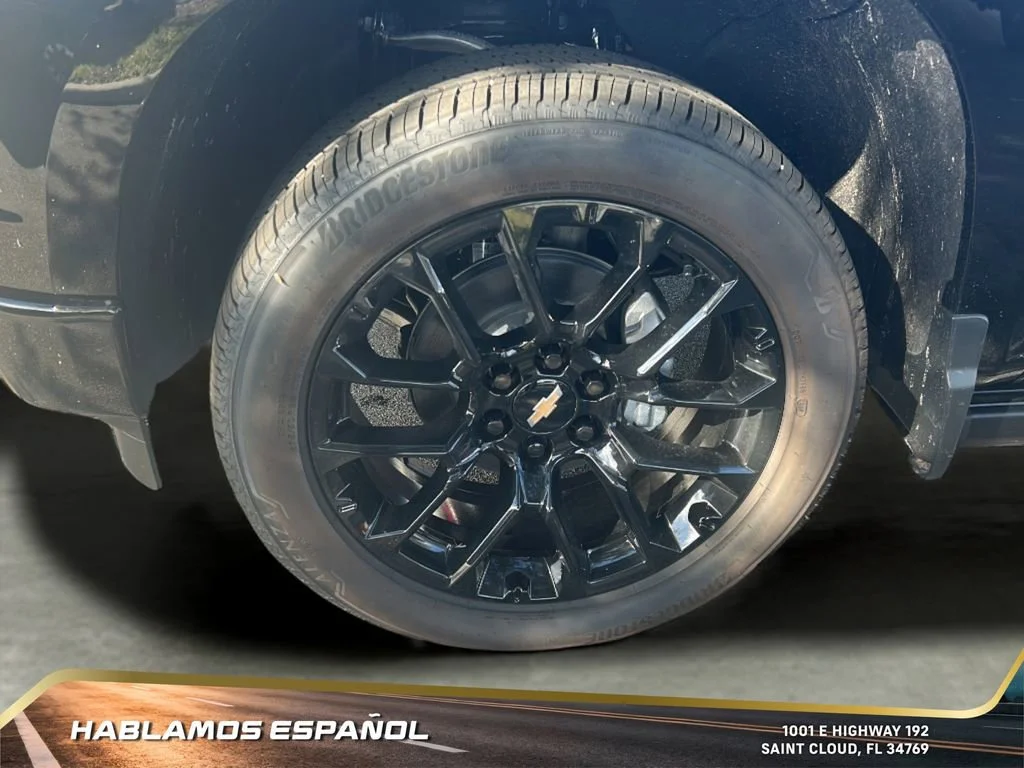 2026 Chevrolet Silverado 1500 High Country - Photo 10