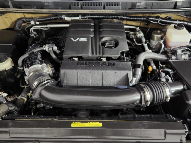 2023 Nissan Frontier S - Photo 30