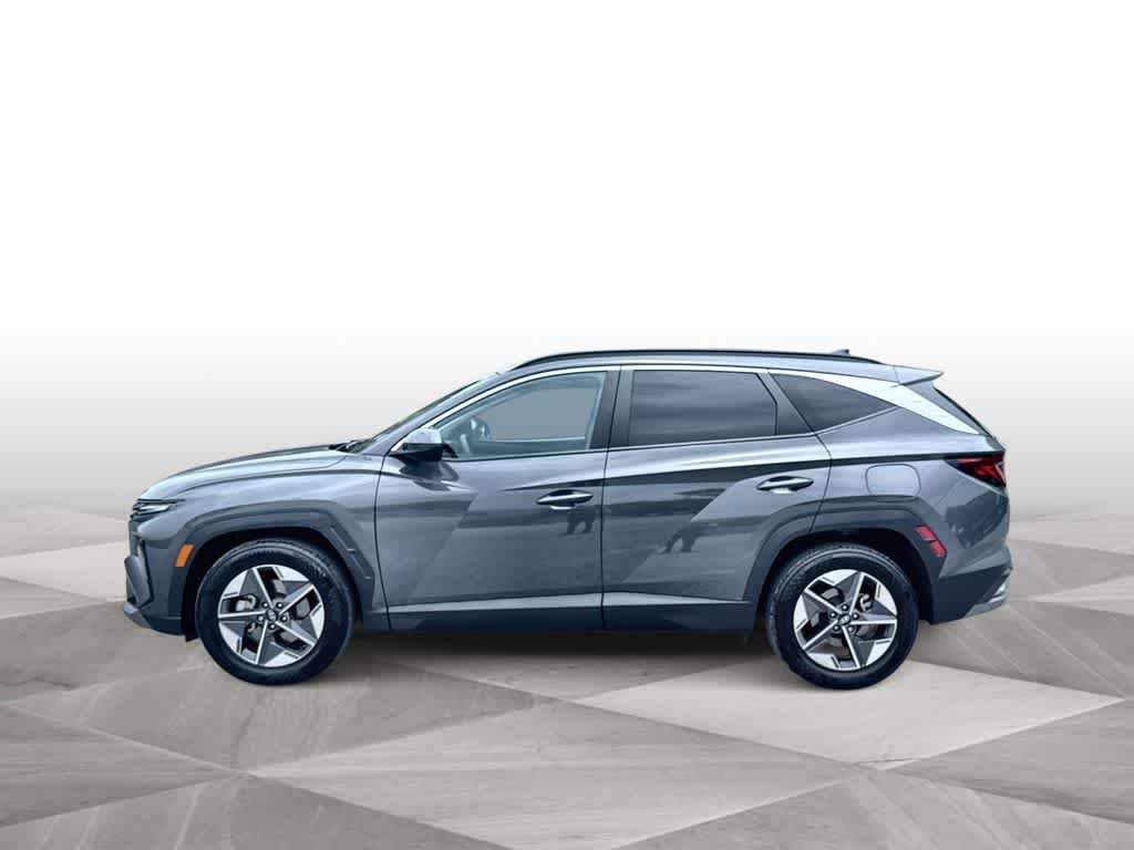 Used 2025 Ecotronic Gray Hyundai SEL image 5