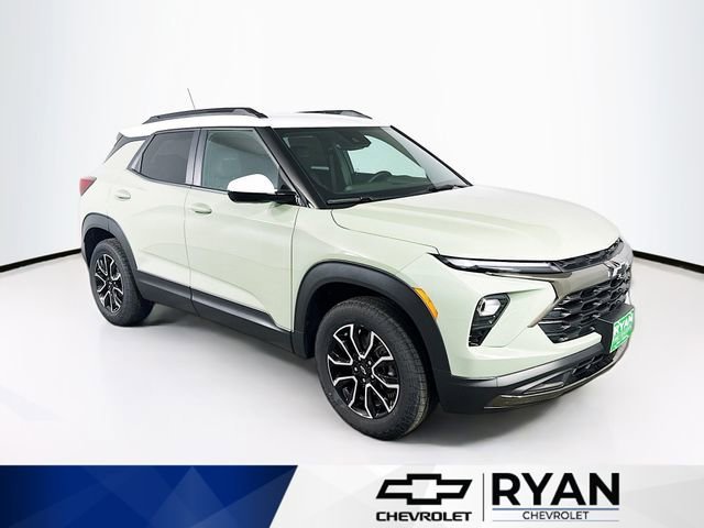 2026 Chevrolet Trailblazer Activ AWD's photo