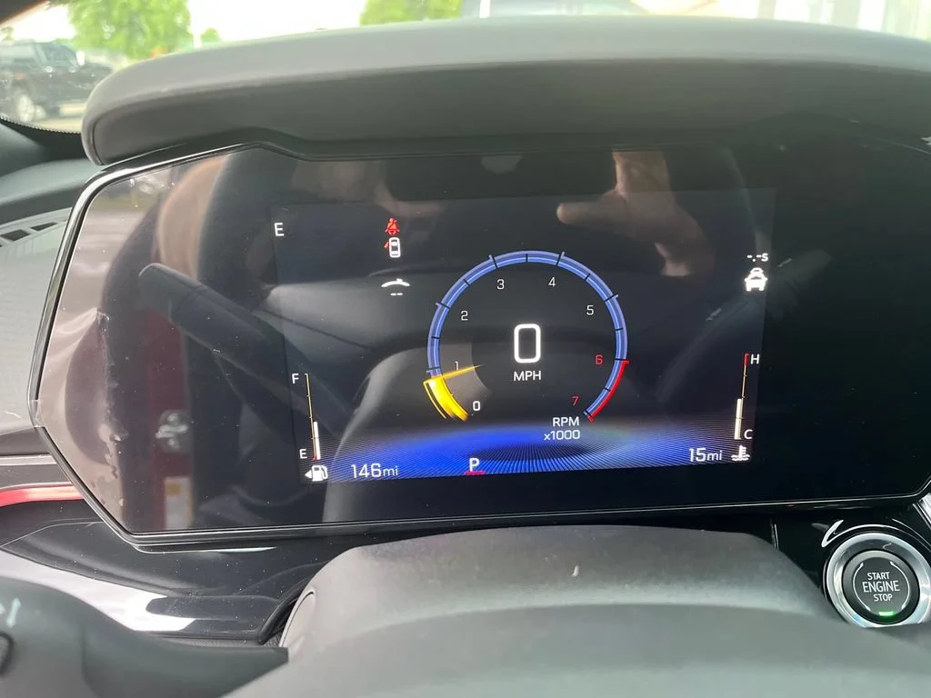 2026 Chevrolet Trax RS - Photo 9
