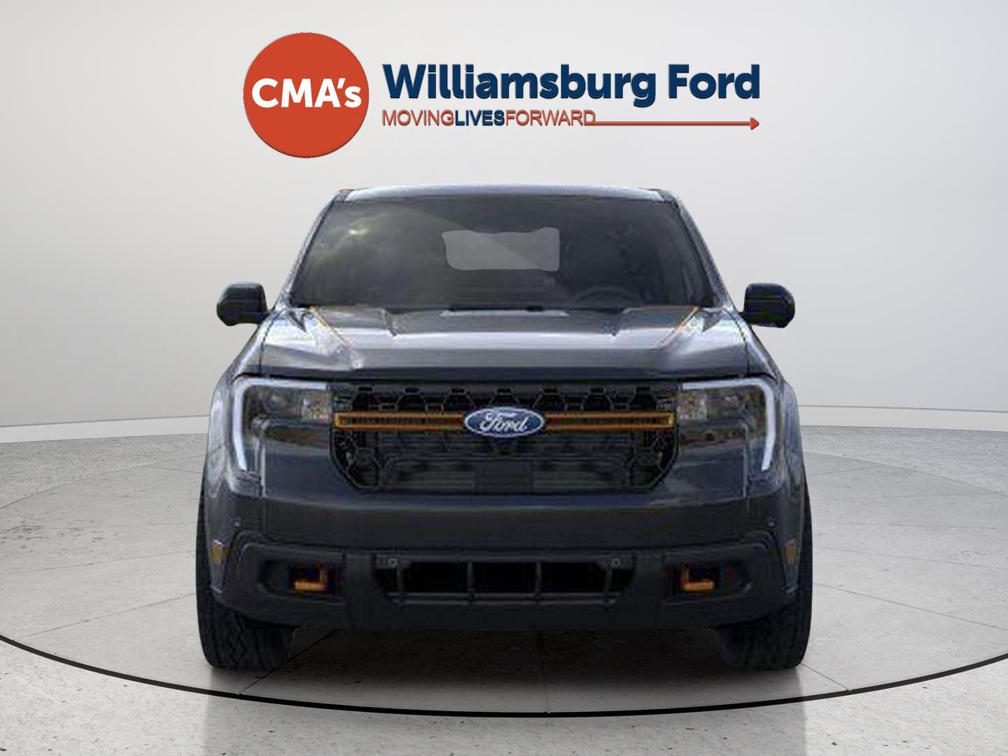 Used 2026 Shadow Black Ford Tremor image 6