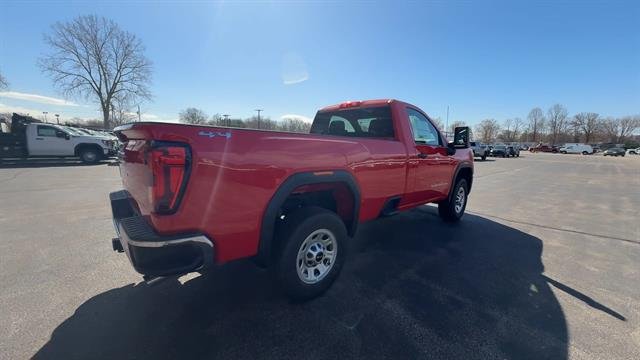 2026 GMC Sierra 2500HD Pro - Photo 8