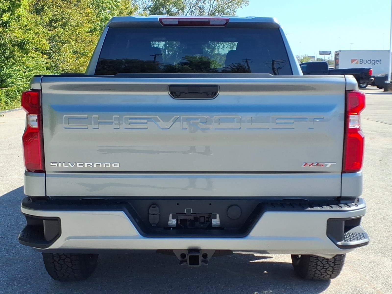 New 2026 Sterling Gray Metallic Chevrolet RST image 19