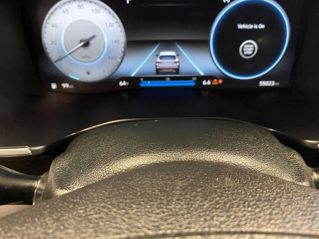 Used 2022 Gray Hyundai SEL image 19