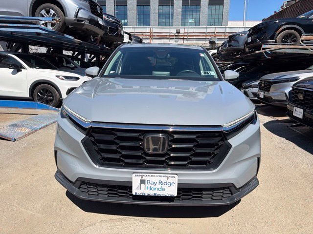 Used 2024 Gray Honda EX image 2