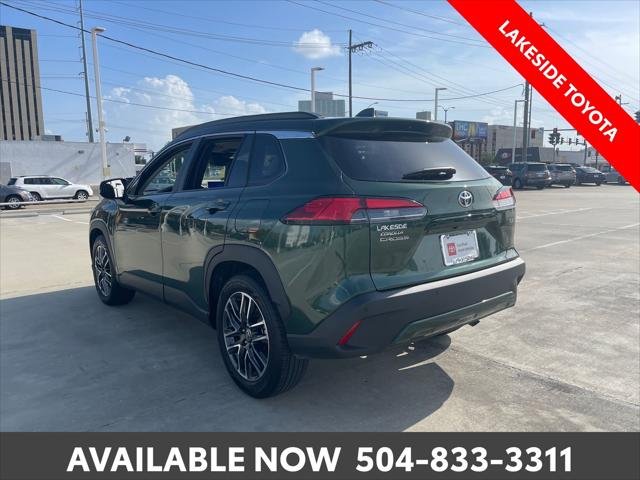 Certified Used 2026 GREEN M.M. Toyota  image 4