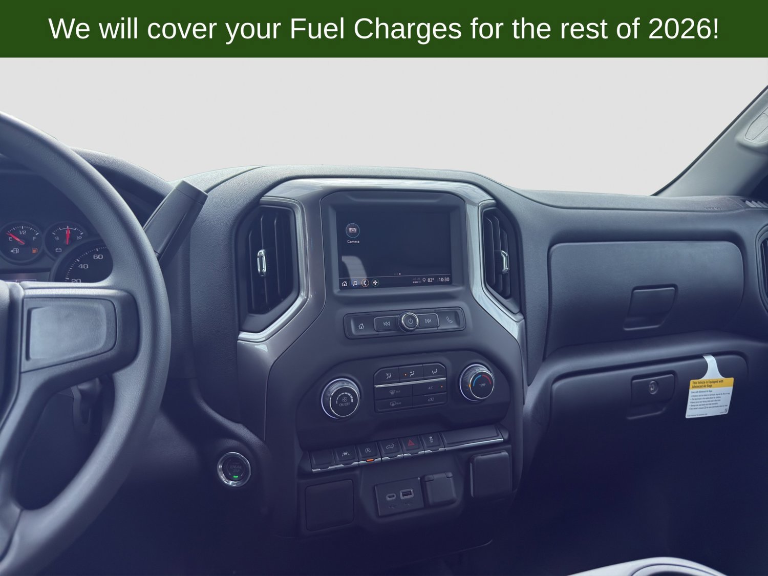 2026 Chevrolet Silverado 1500 Custom - Photo 15
