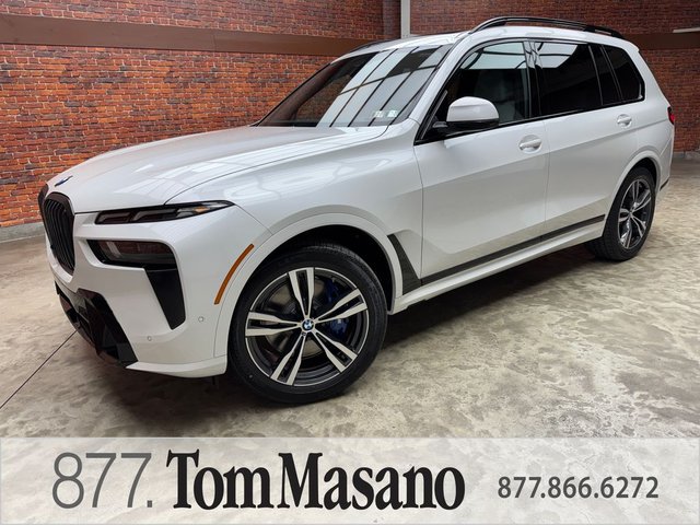 2027 BMW X7