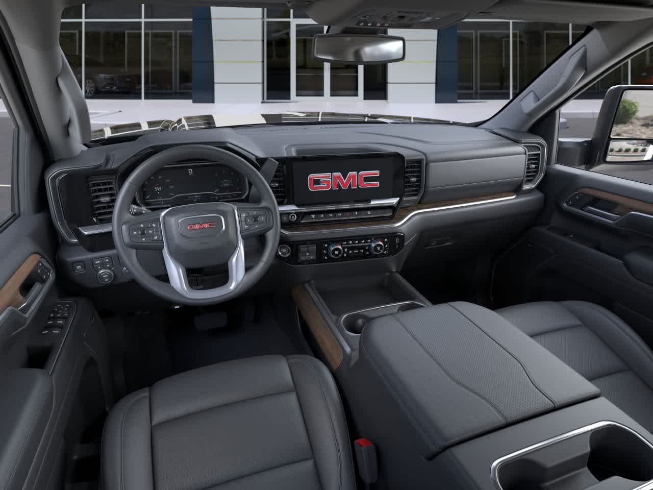 2026 GMC Sierra 2500HD SLT - Photo 15