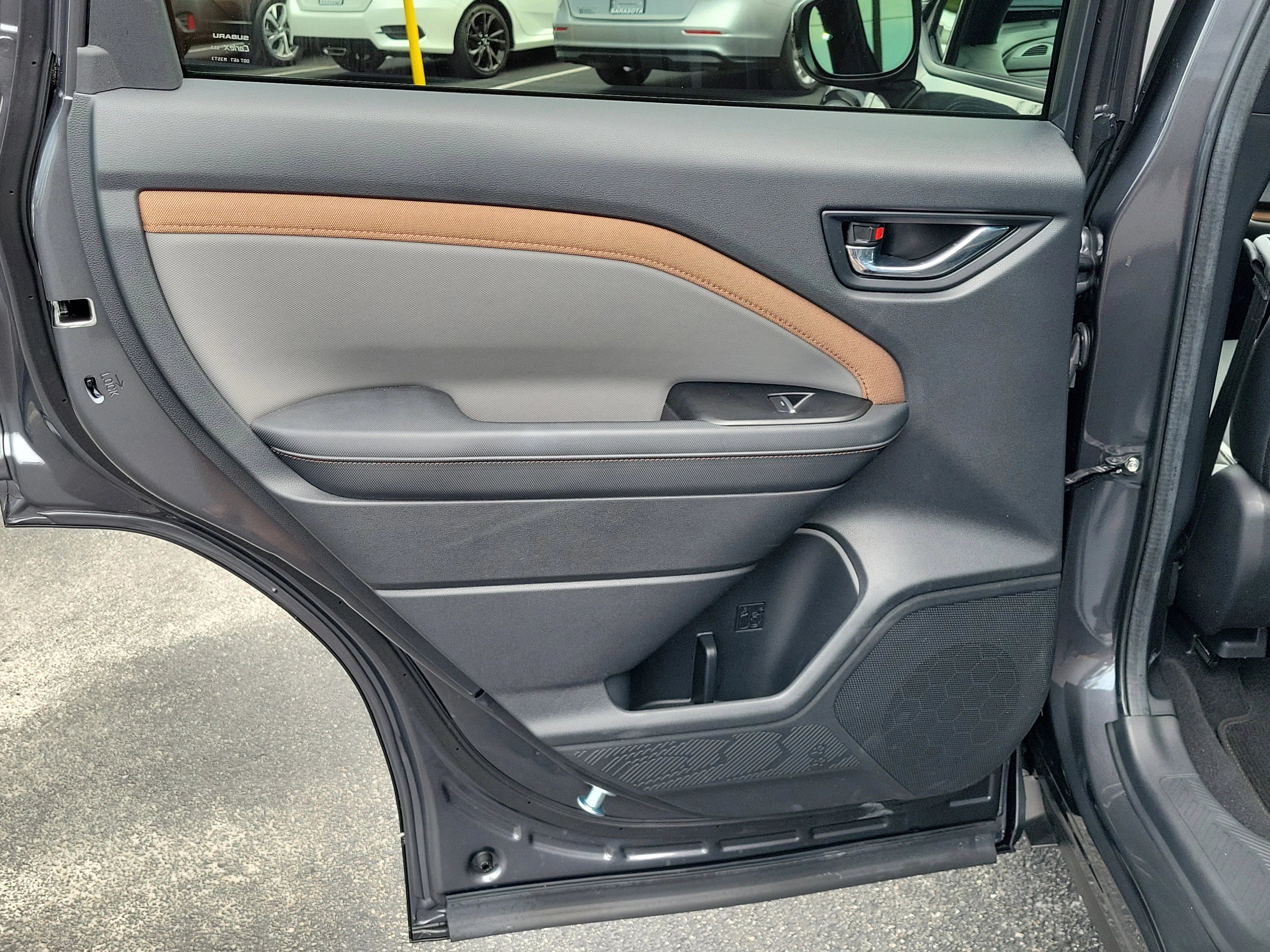 Used 2026 Magnetite Gray Metallic Subaru Sport image 13