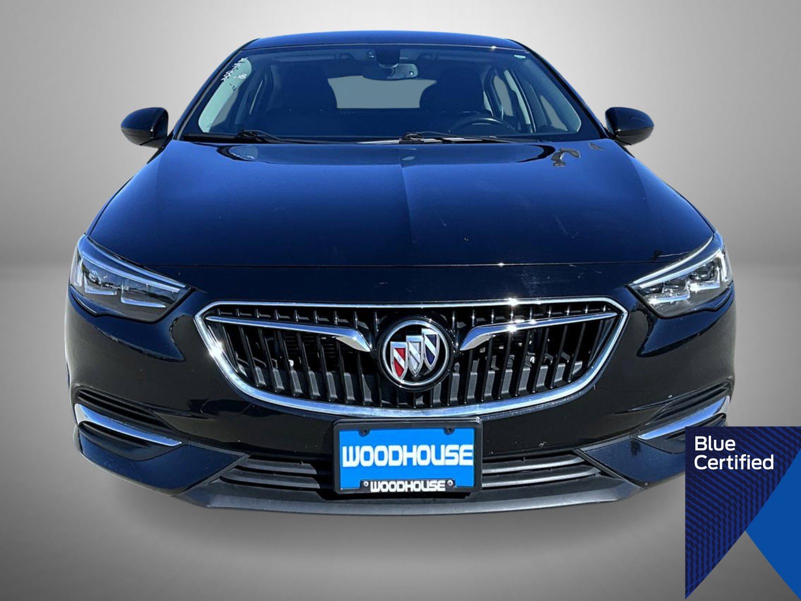 Certified 2018 Buick Regal Sportback Preferred with VIN W04GL6SX9J1152013 for sale in Plattsmouth, NE