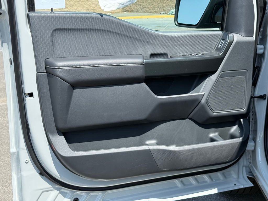 New 2026 White Ford STX image 12