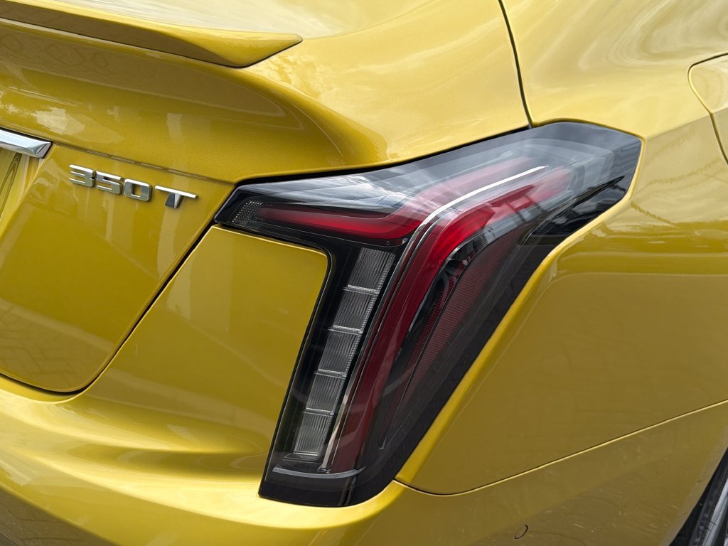 2026 Cadillac CT5 Sport - Photo 6
