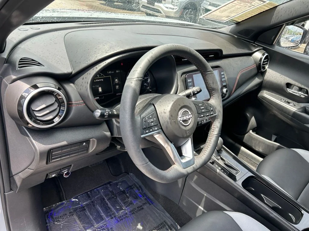 Used 2024 Boulder Gray Metallic Nissan SR image 22