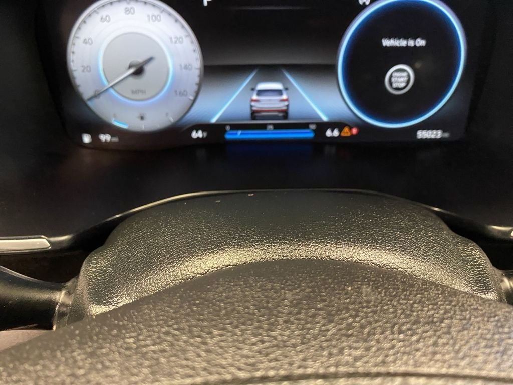 Used 2022 Gray Hyundai SEL image 19