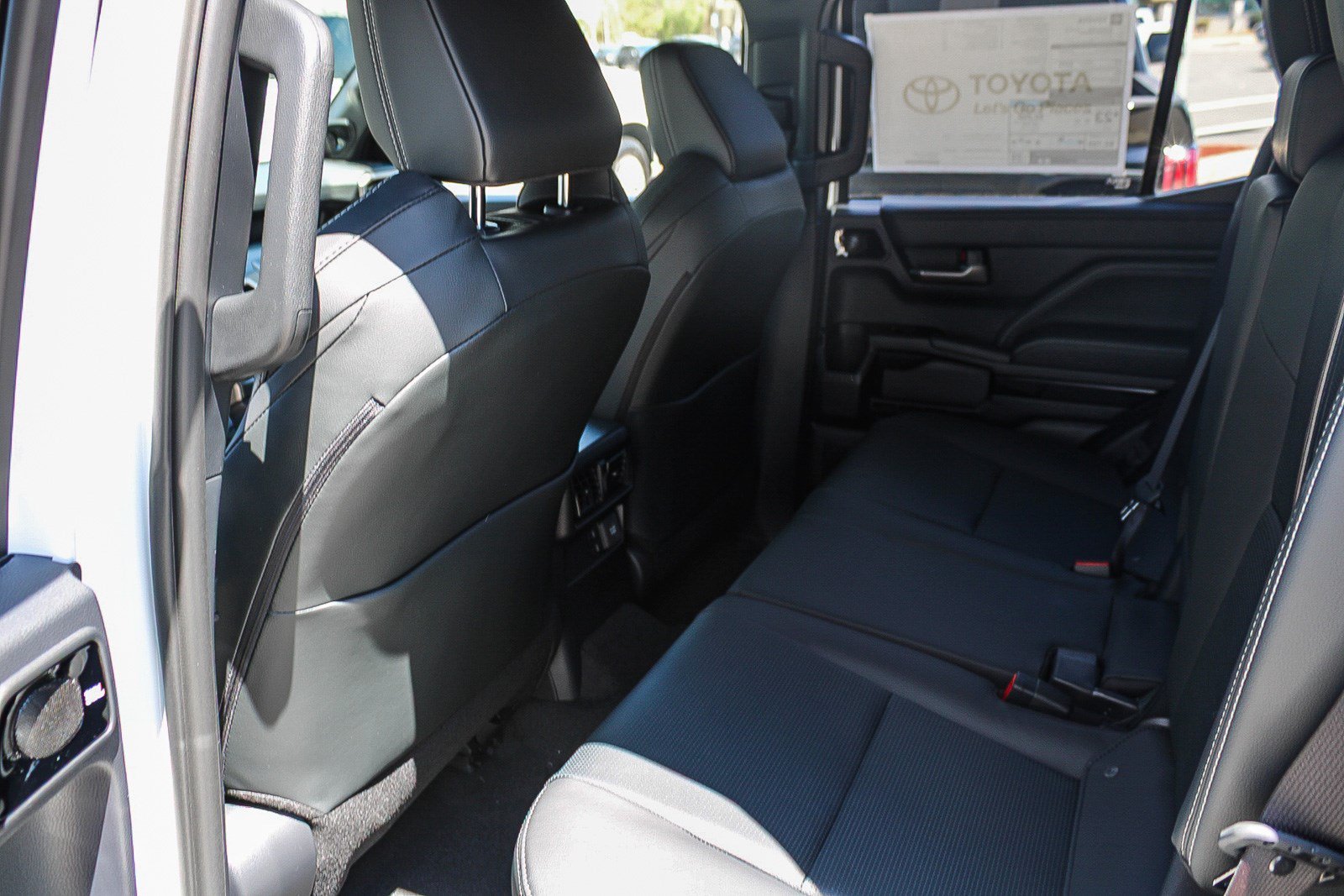 New 2026 Wind Chill Pearl <sup>1</sup> Toyota 4Runner Limited image 20