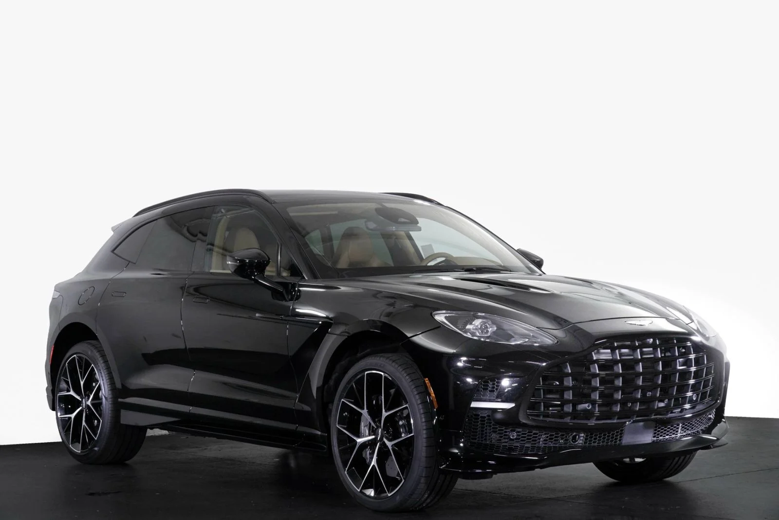 New 2026 Black Aston Martin 707 image 27
