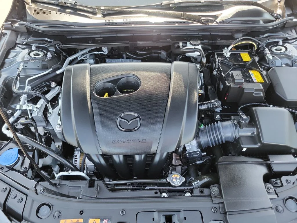 Certified Used 2026 Machine Gray Mazda 2.5 S Preferred image 29