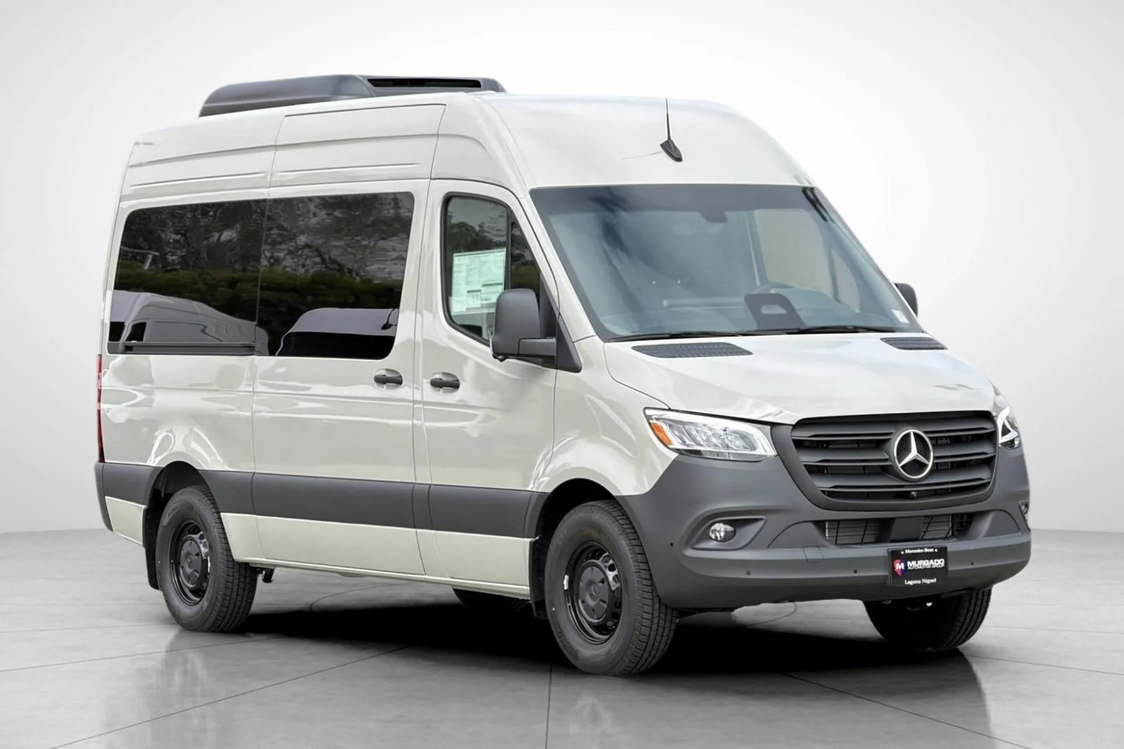 New 2026 Gray Mercedes-Benz Passenger 144 WB image 26
