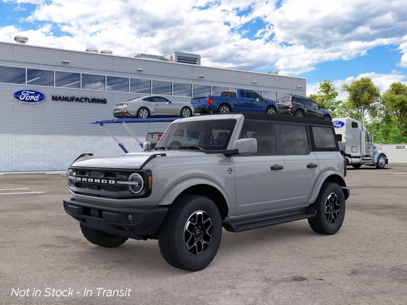 2026 Ford Bronco — photo 2