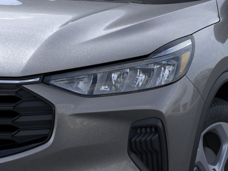 New 2025 Carbonized Gray Metallic Ford ST-Line image 18