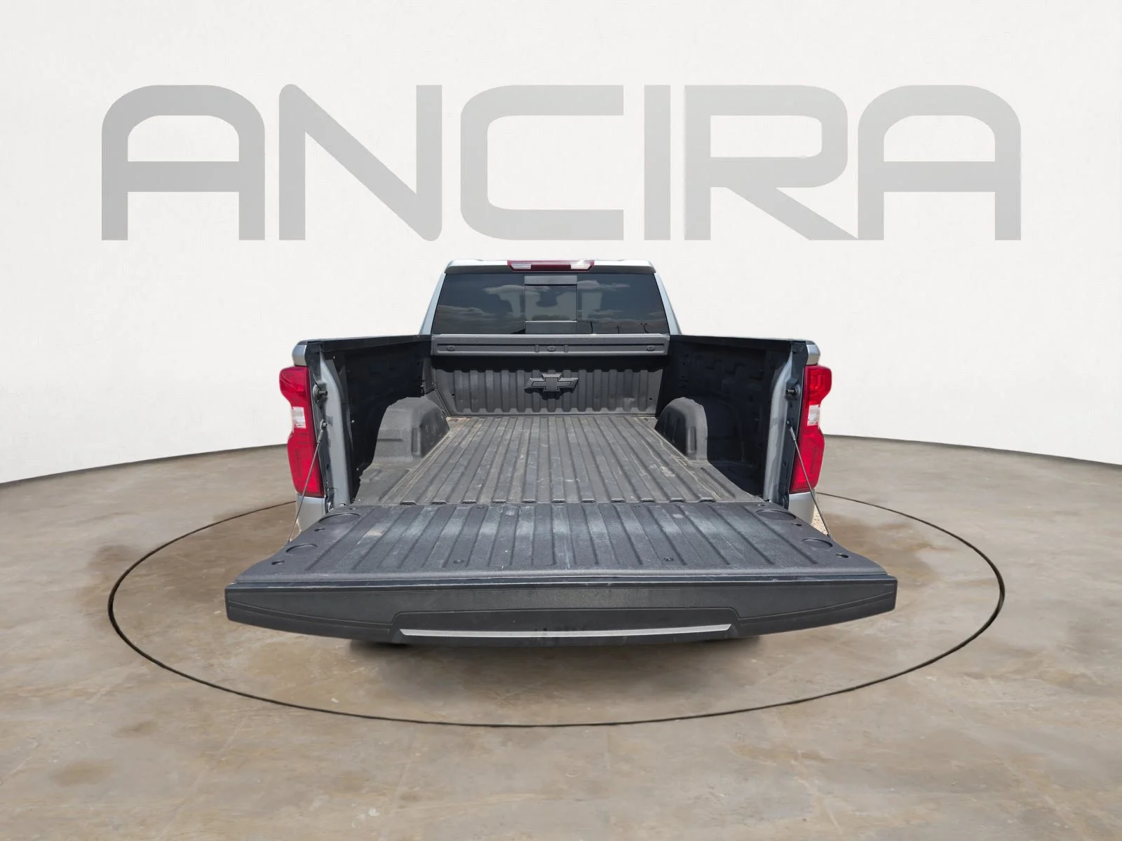 Used 2025 Sterling Gray Metallic Chevrolet LT Trail Boss image 12