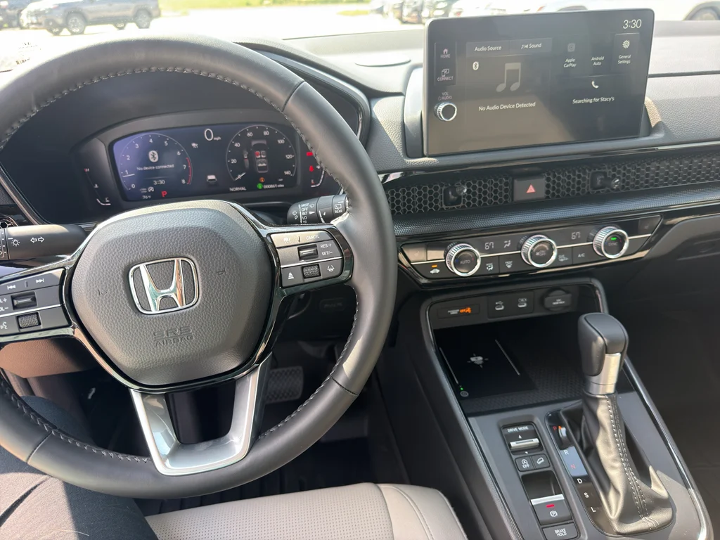 Used 2026 Radiant Red Metallic Honda EX-L image 12
