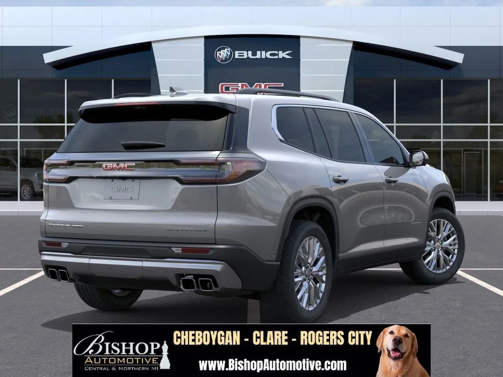 New 2026 GMC Acadia Elevation image 4