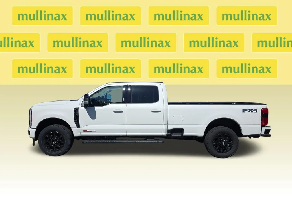New 2026 White Ford Lariat image 8