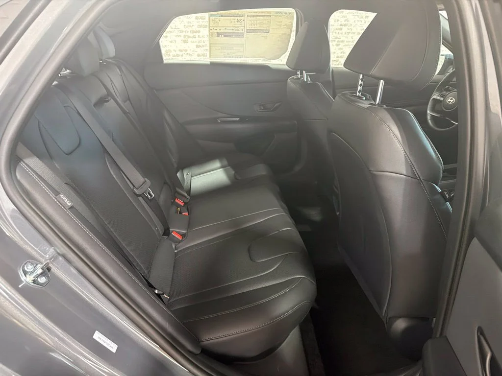New 2026 Ecotronic Gray Hyundai SEL Sport image 10
