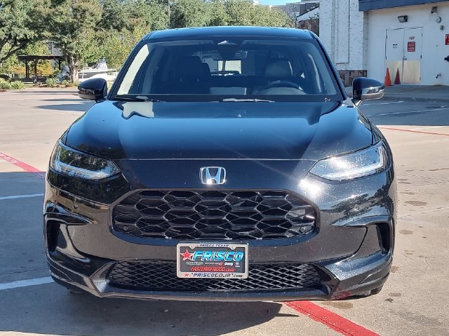Used 2024 Blue Honda EX-L image 8