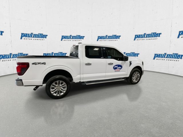 Used 2026 Oxford White Ford XLT image 13