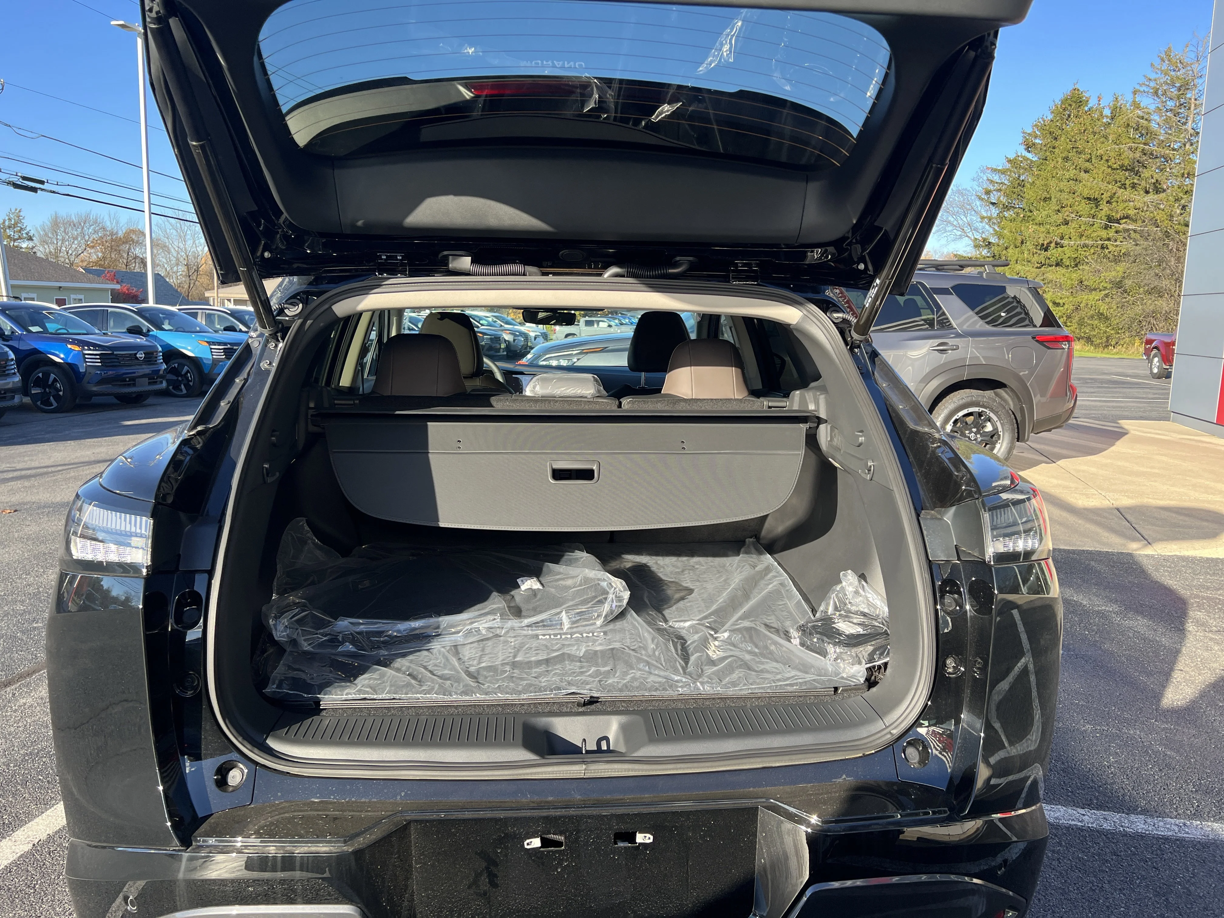 2026 Nissan Murano Platinum - Photo 8
