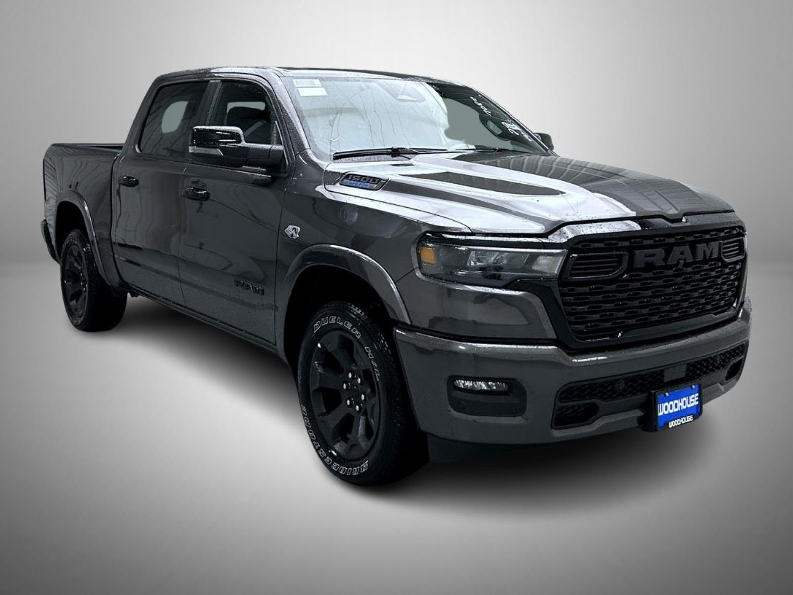 2026 RAM 1500 Big Horn/Lone Star - Photo 3