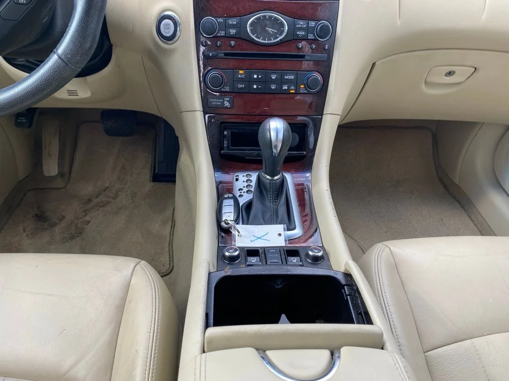 2016 INFINITI QX50 Base - Photo 16