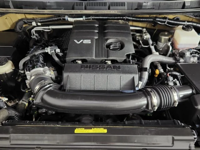 Used 2023 Gray Nissan S image 30