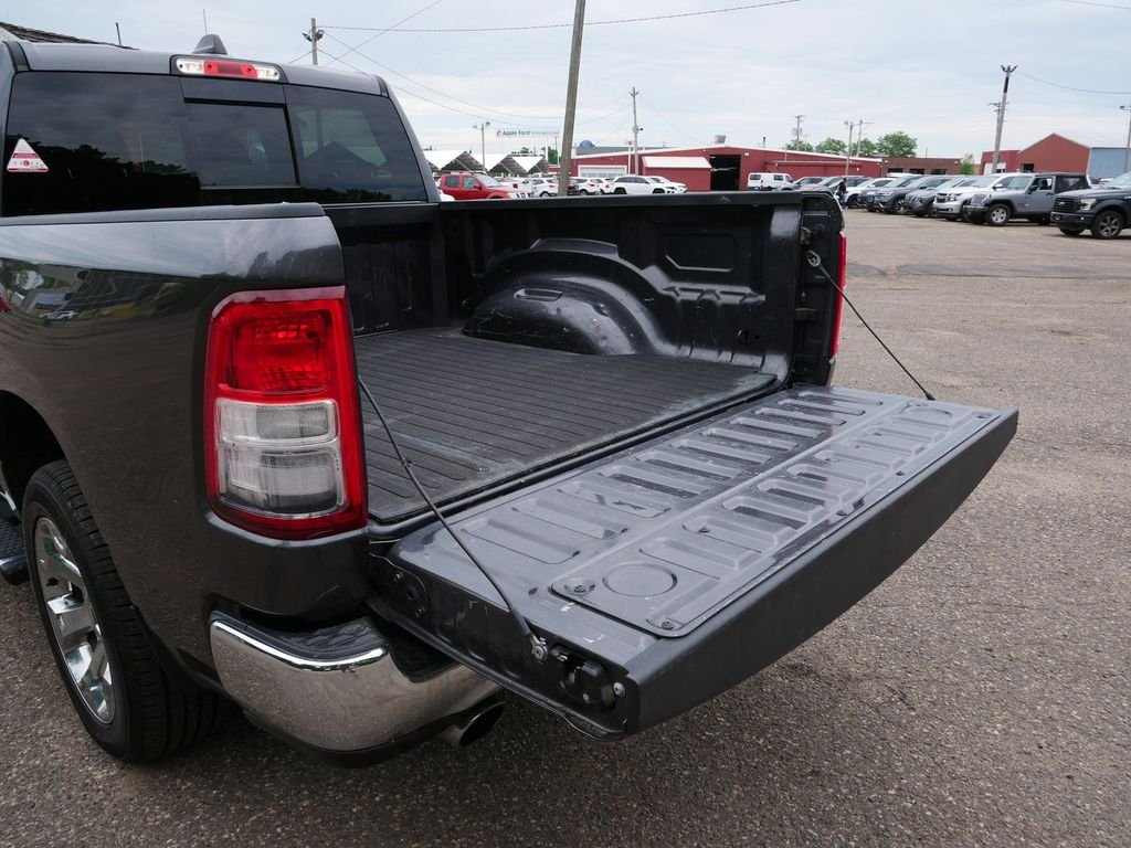 Certified Used 2019 Gray Ram Big Horn/Lone Star image 10
