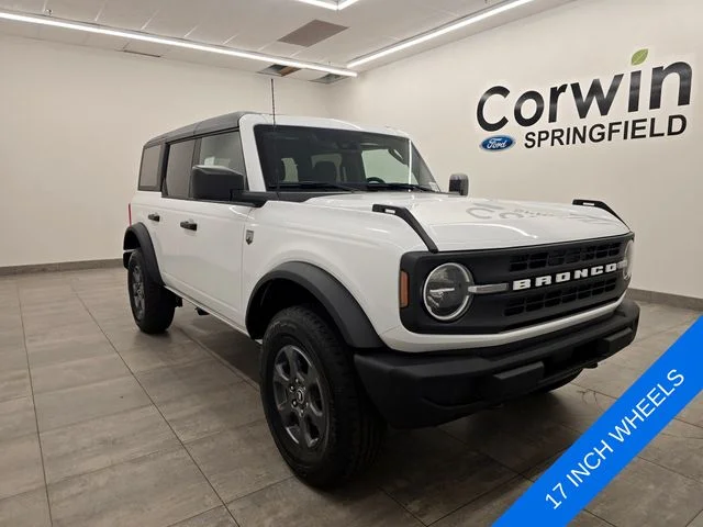 New 2026 Oxford White Ford Big Bend® image 6