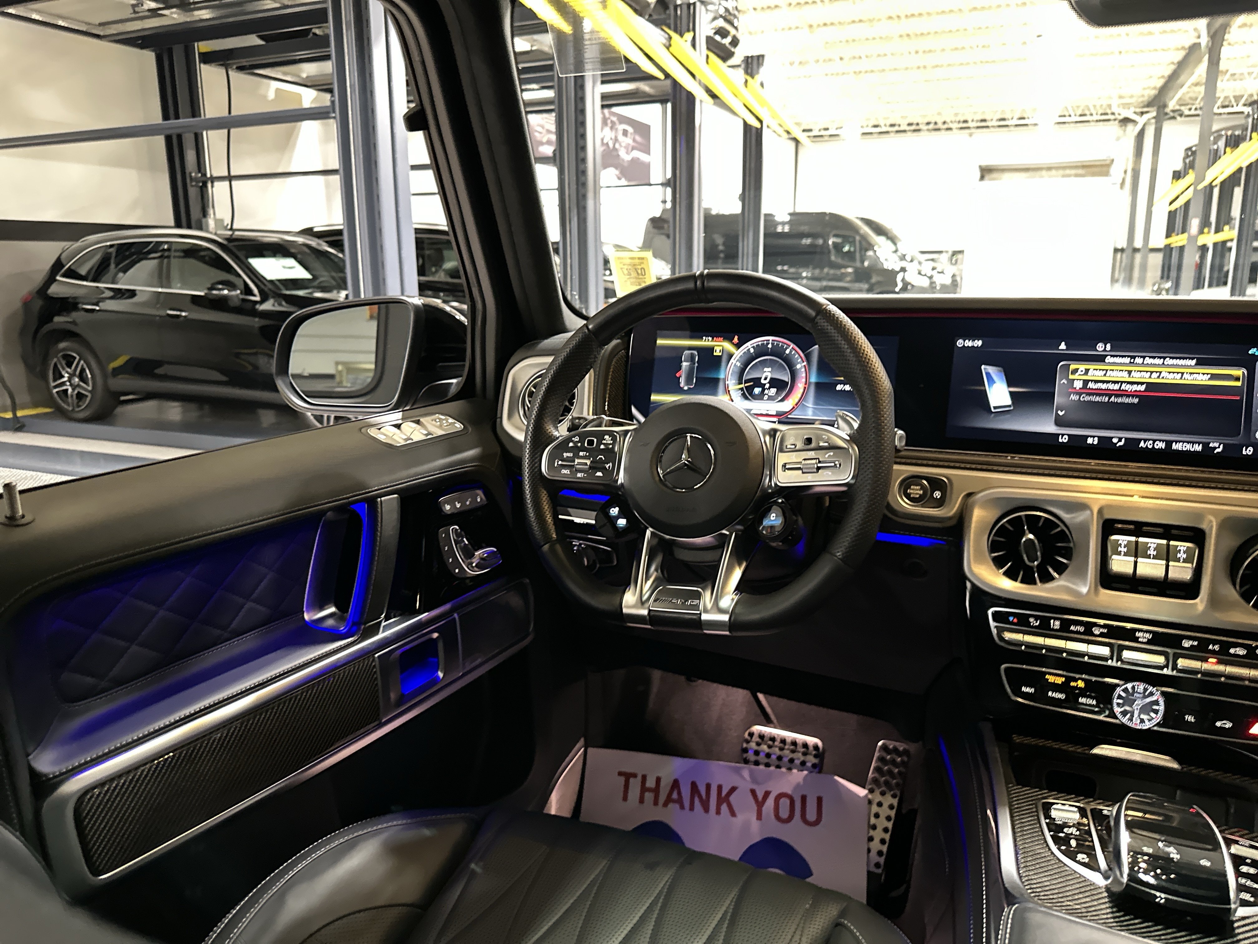 Certified Used 2021 designo Graphite Mercedes-Benz AMG® G 63 image 24