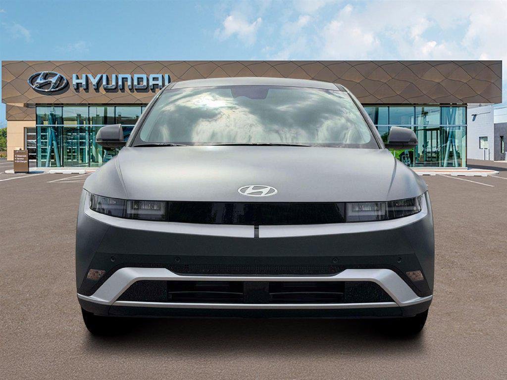 New 2026 Gray Hyundai SEL image 12