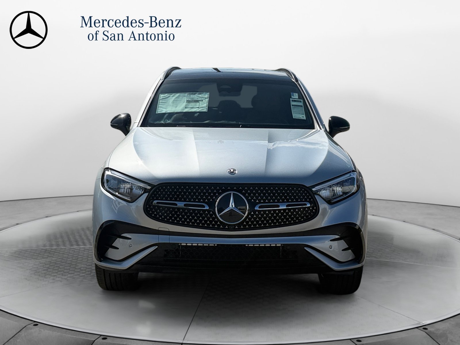 New 2027 Cirrus Silver Metallic Mercedes-Benz GLC 300 image 27